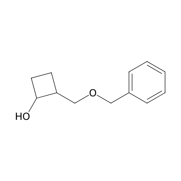 2-(benzyloxymethyl)cyclobutanol