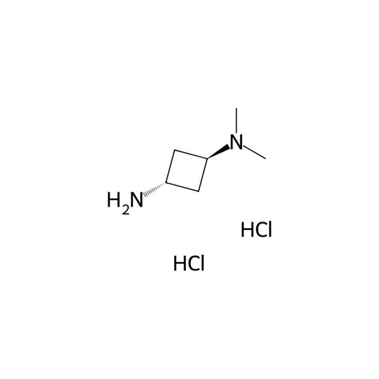 trans-N1,N1-dimethylcyclobutane-1,3-diamine;dihydrochloride