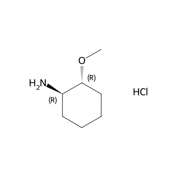 (1R,2R)-2-methoxycyclohexanamine;hydrochloride