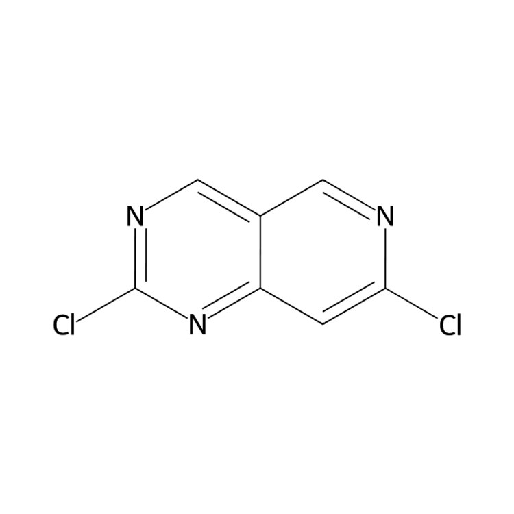 2,7-dichloropyrido[4,3-d]pyrimidine