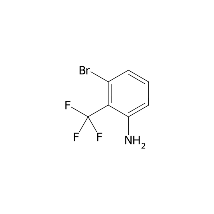 3-bromo-2-(trifluoromethyl)aniline