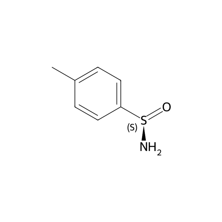 (R)-4-methylbenzenesulfinamide