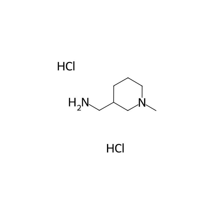(1-methyl-3-piperidyl)methanamine;dihydrochloride