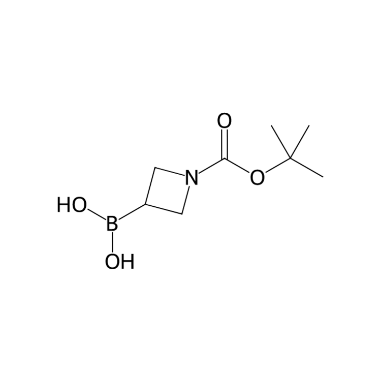 (1-tert-butoxycarbonylazetidin-3-yl)boronic acid