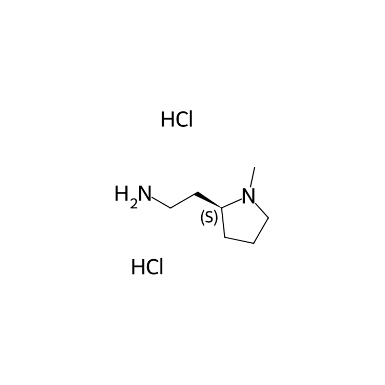 2-[(2S)-1-methylpyrrolidin-2-yl]ethanamine;dihydrochloride