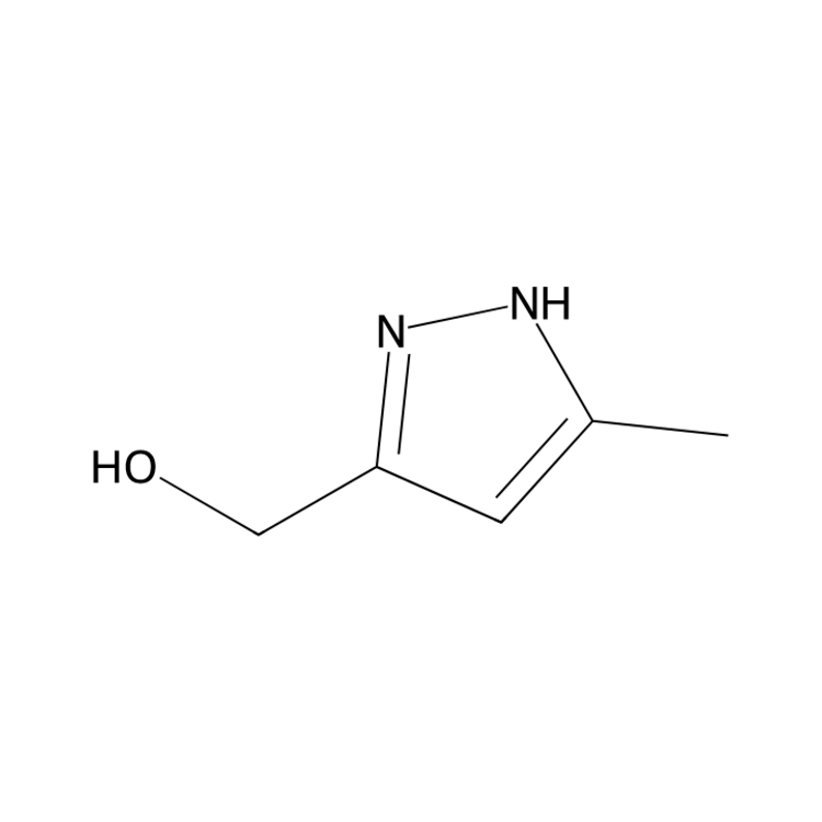 (3-Methyl-1H-pyrazol-5-yl)methanol