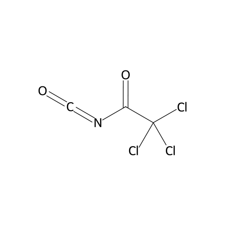 trichloroethanecarbonyl isocyanate