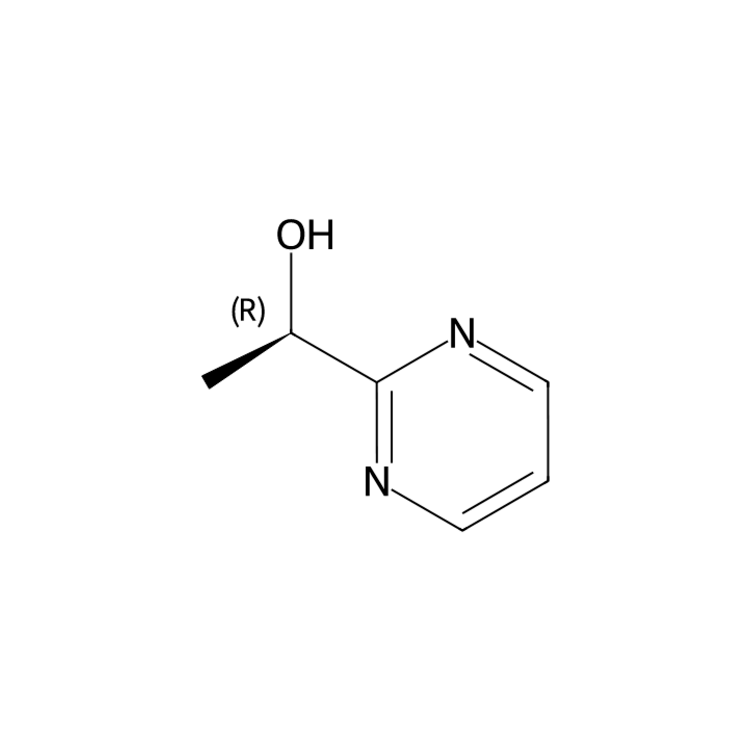 (1R)-1-pyrimidin-2-ylethanol