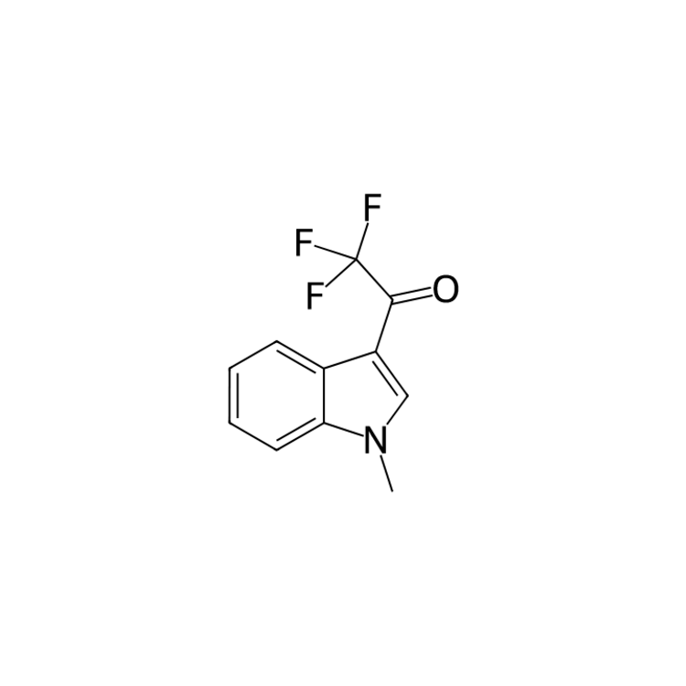 2,2,2-trifluoro-1-(1-methylindol-3-yl)ethanone