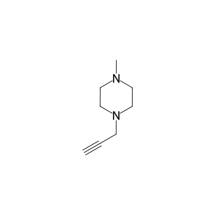 1-methyl-4-(prop-2-yn-1-yl)piperazine