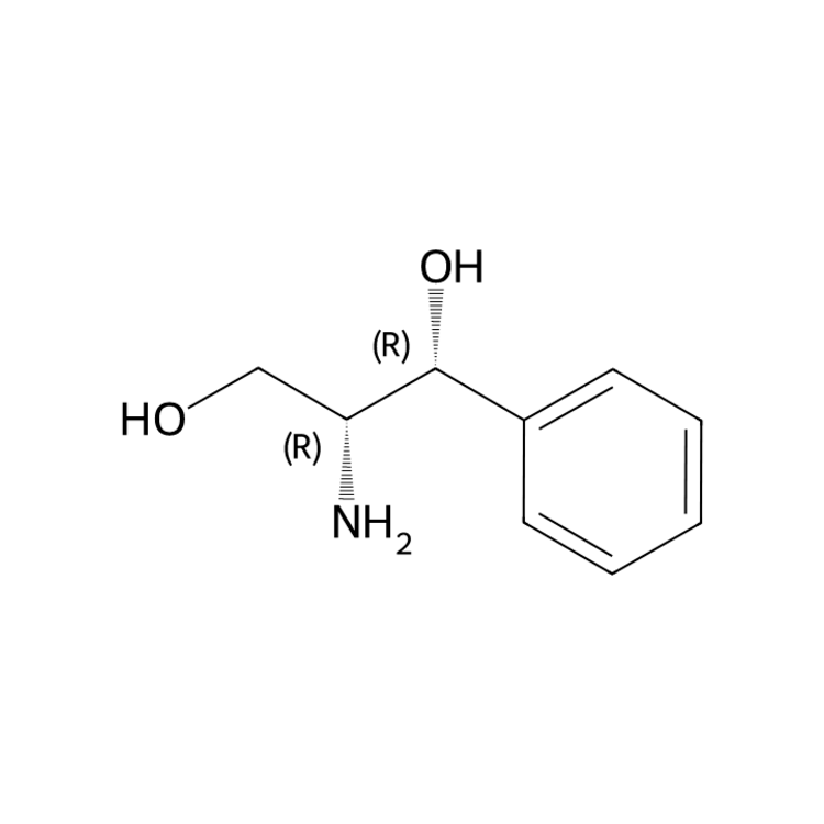 (1R,2R)-2-amino-1-phenylpropane-1,3-diol