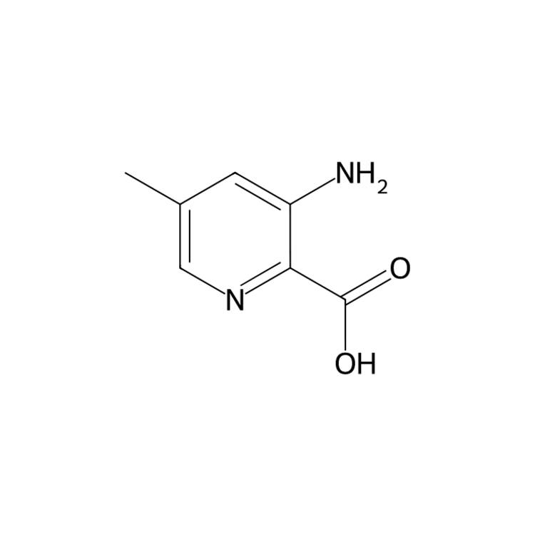 3-amino-5-methyl-pyridine-2-carboxylic acid