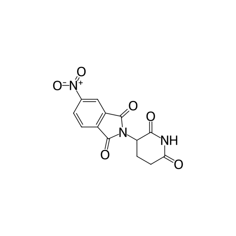 2-(2,6-dioxo-3-piperidyl)-5-nitro-isoindoline-1,3-dione