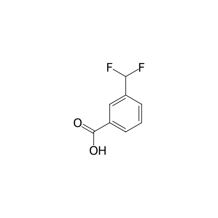 3-(difluoromethyl)benzoic acid