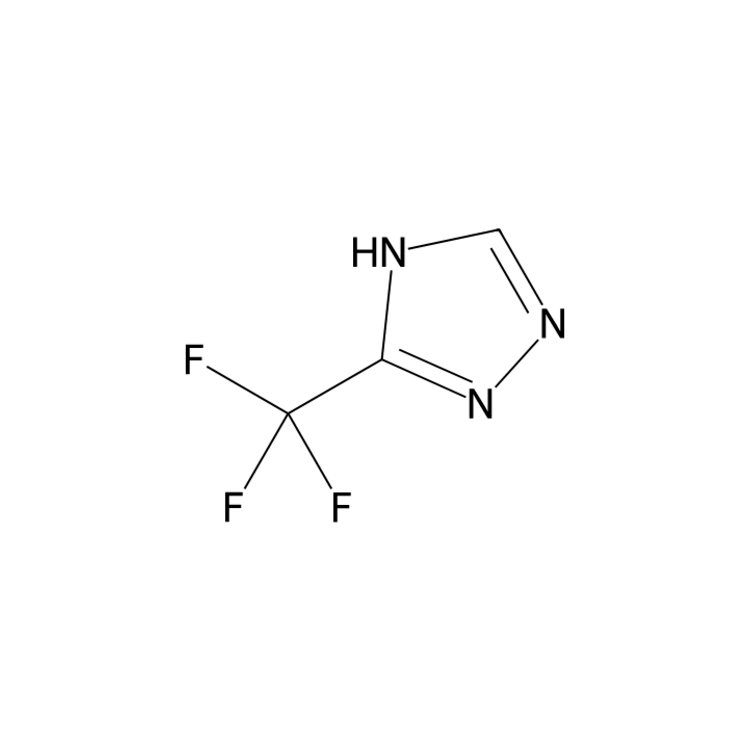 3-(trifluoromethyl)-4H-1,2,4-triazole