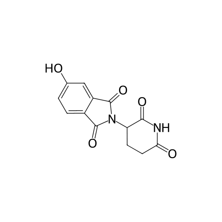 2-(2,6-dioxo-3-piperidyl)-5-hydroxy-isoindoline-1,3-dione