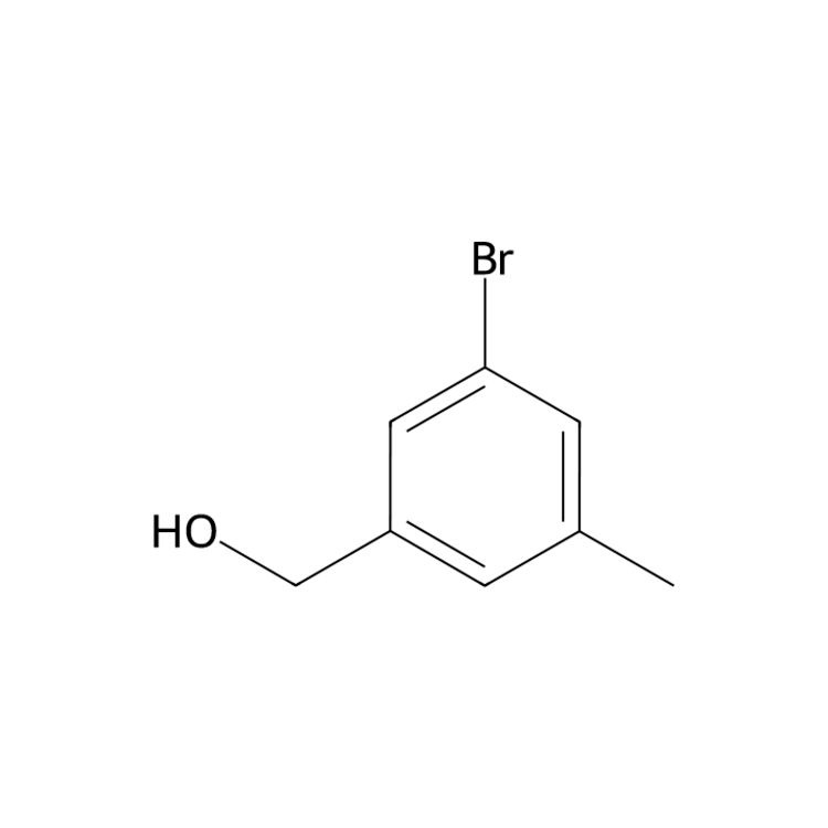 (3-bromo-5-methylphenyl)methanol