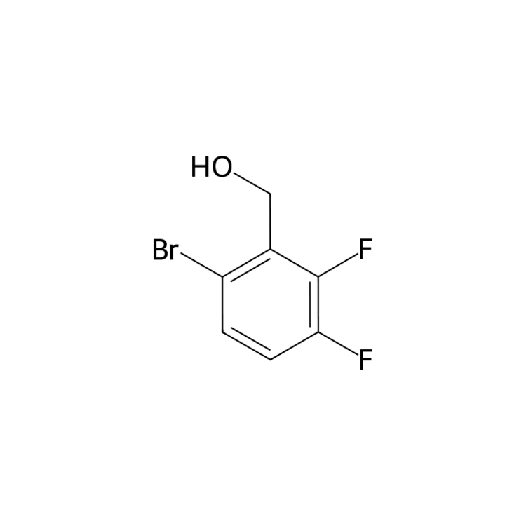 (6-bromo-2,3-difluoro-phenyl)methanol
