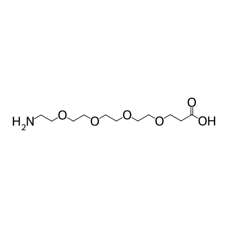 3-[2-[2-[2-(2-aminoethoxy)ethoxy]ethoxy]ethoxy]propanoic acid - [A87192]