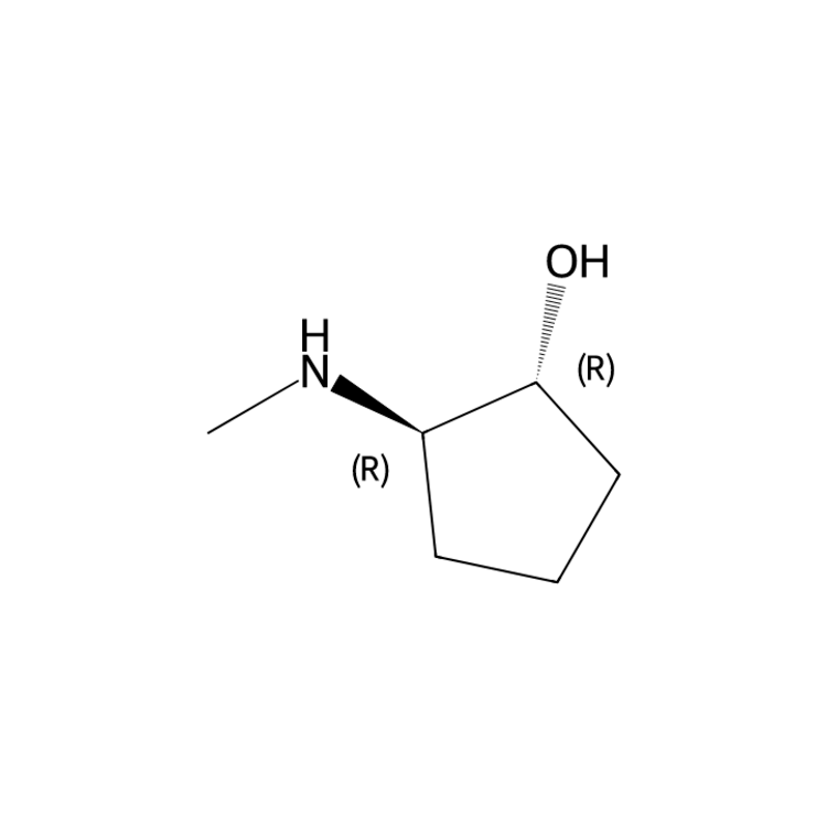 (1R,2R)-2-(methylamino)cyclopentanol