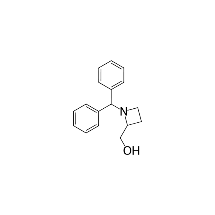 (1-benzhydrylazetidin-2-yl)methanol