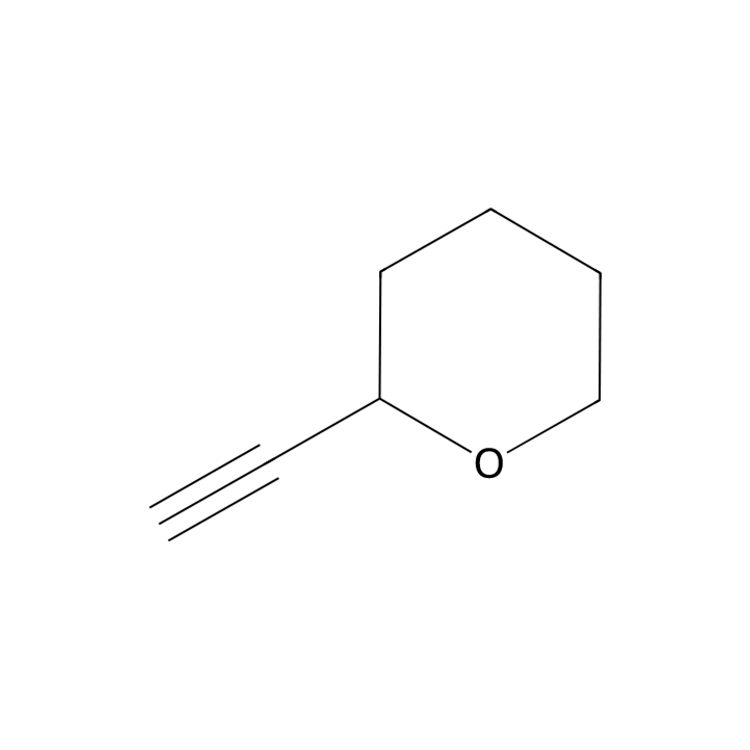 2-ethynyloxane