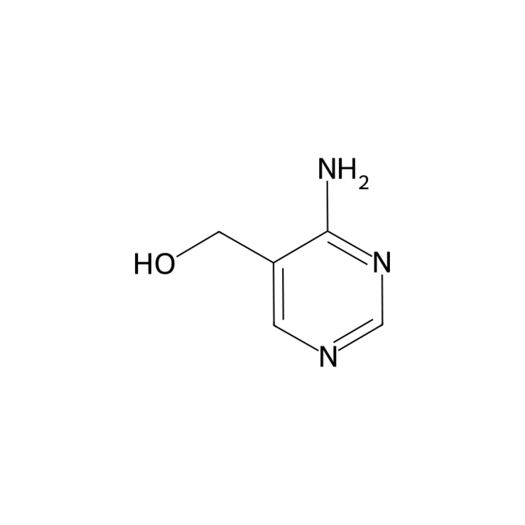 (4-aminopyrimidin-5-yl)methanol