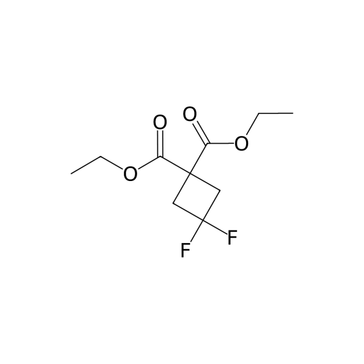 1,1-diethyl 3,3-difluorocyclobutane-1,1-dicarboxylate