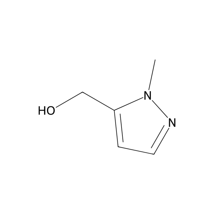 (1-methyl-1H-pyrazol-5-yl)methanol - [M87519]