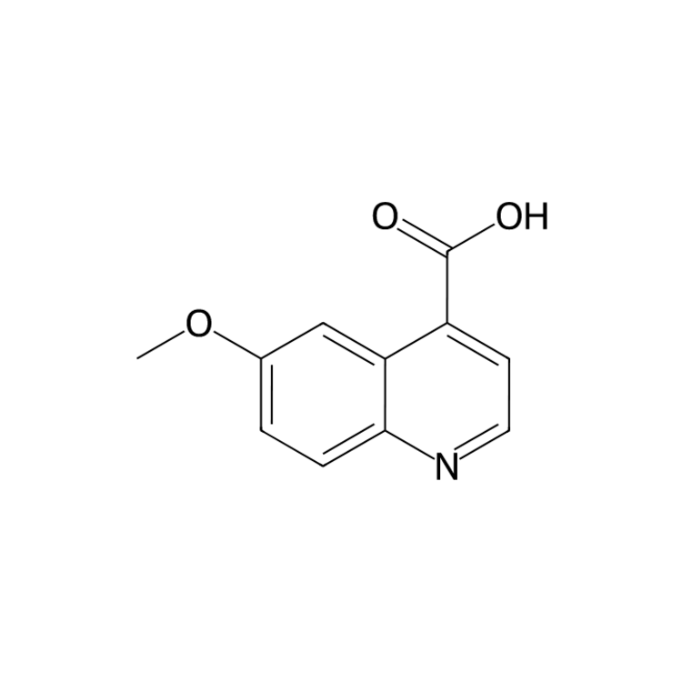 6-methoxyquinoline-4-carboxylic acid
