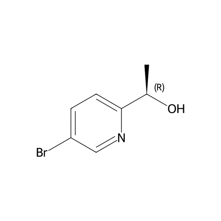 (1R)-1-(5-bromopyridin-2-yl)ethan-1-ol
