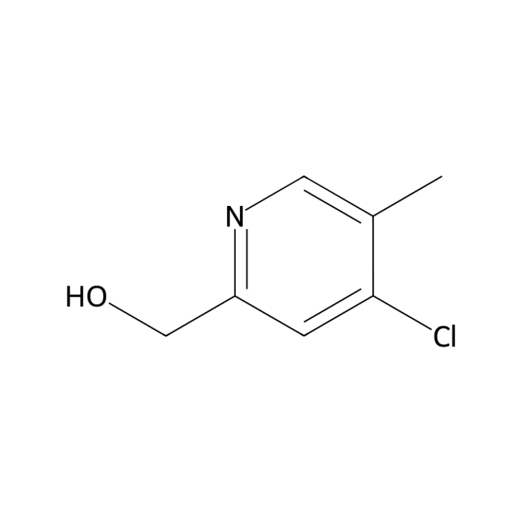 (4-chloro-5-methyl-2-pyridyl)methanol