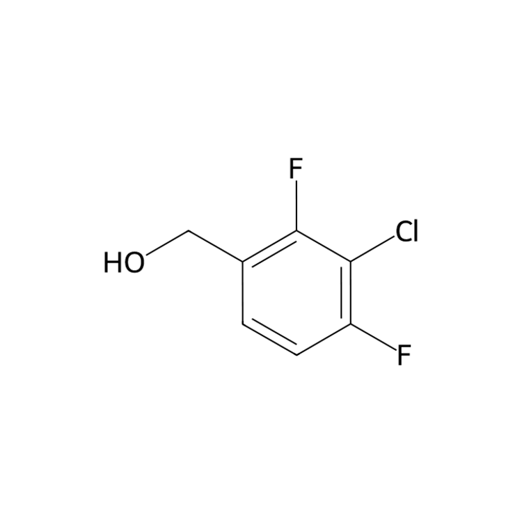 (3-chloro-2,4-difluoro-phenyl)methanol
