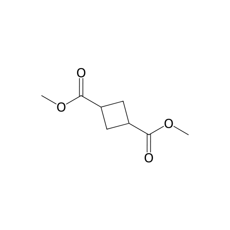 1,3-dimethyl cyclobutane-1,3-dicarboxylate