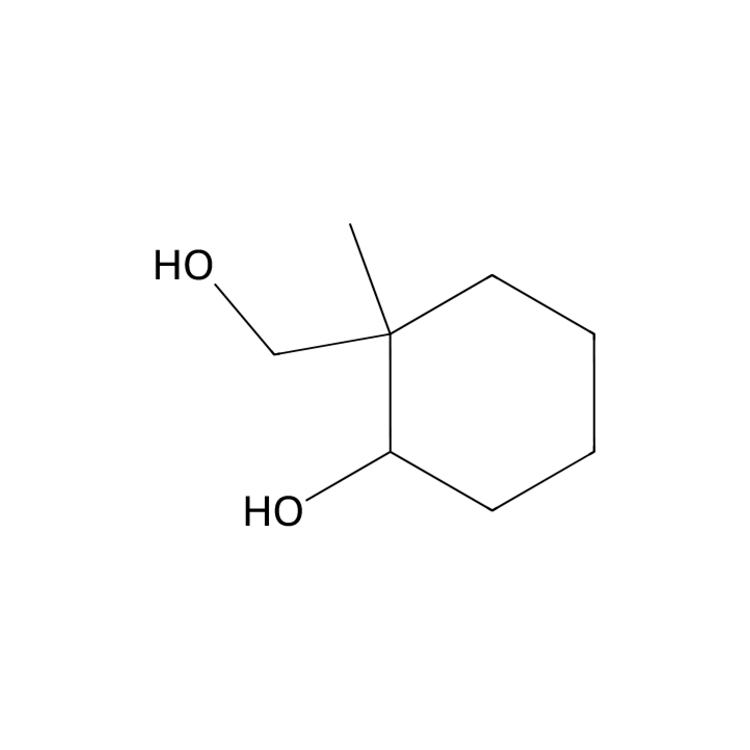 2-(hydroxymethyl)-2-methyl-cyclohexanol