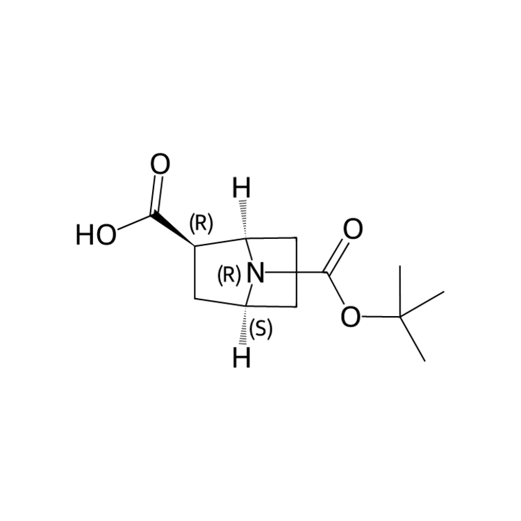 (1R,2R,4S)-7-tert-butoxycarbonyl-7-azabicyclo[2.2.1]heptane-2-carboxylic acid