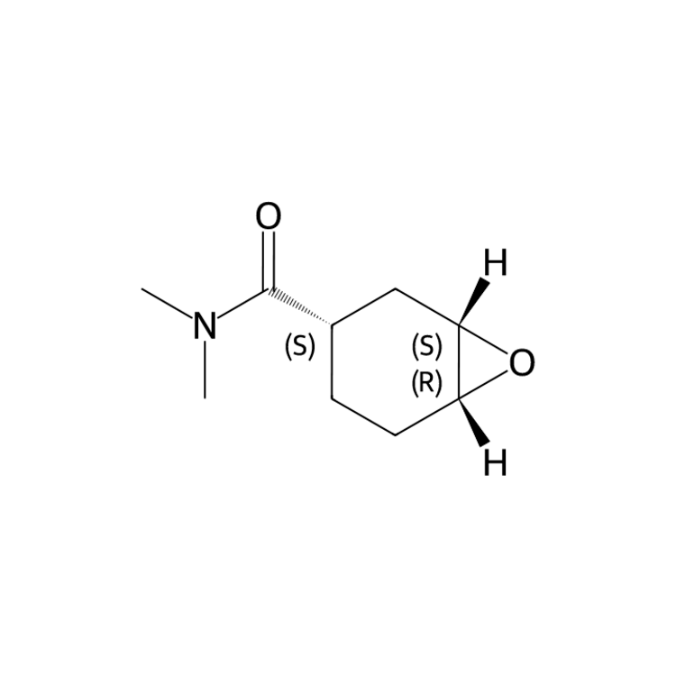 (1S,3S,6R)-N,N-dimethyl-7-oxabicyclo[4.1.0]heptane-3-carboxamide