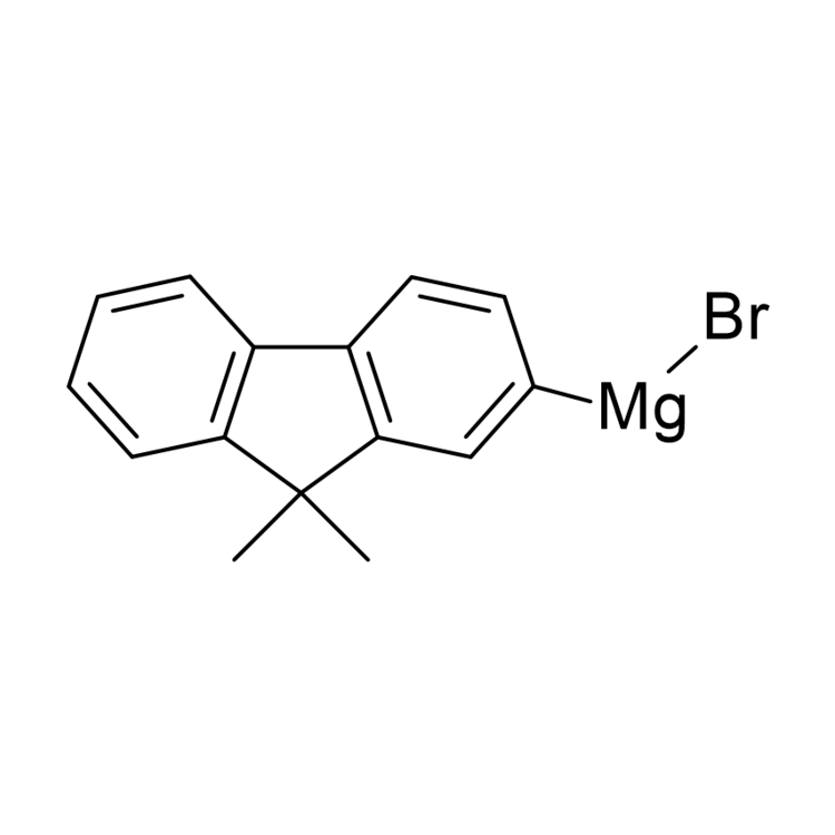 (9,9-Dimethylfluoren-2-yl)magnesium bromide, 0.5 M in THF