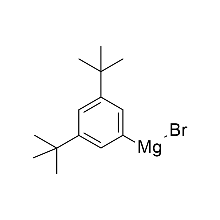 (3,5-Ditert-butylphenyl)magnesium bromide, 0.5 M in THF