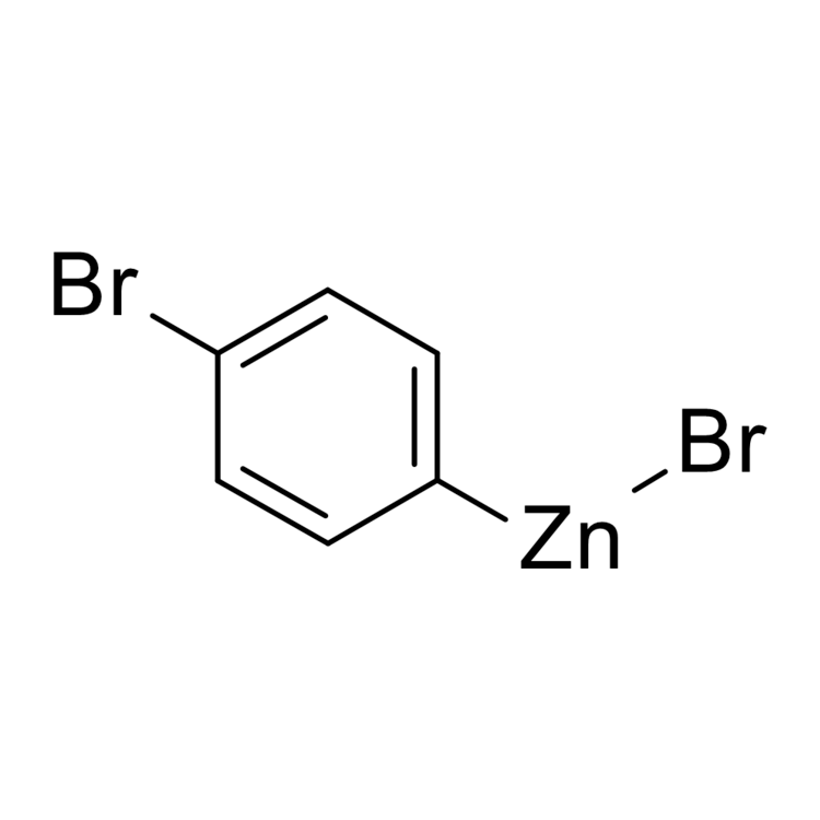 (4-Bromophenyl)zinc bromide, 0.5 M in THF