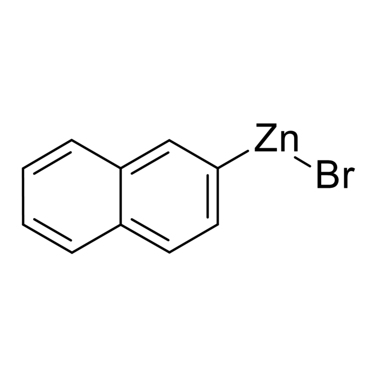 (2-Naphthyl)zinc bromide, 0.5 M in THF
