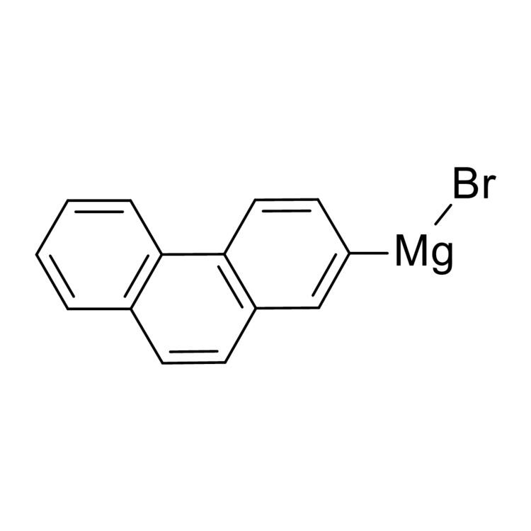 (2-Phenanthryl)magnesium bromide, 0.25 M in THF