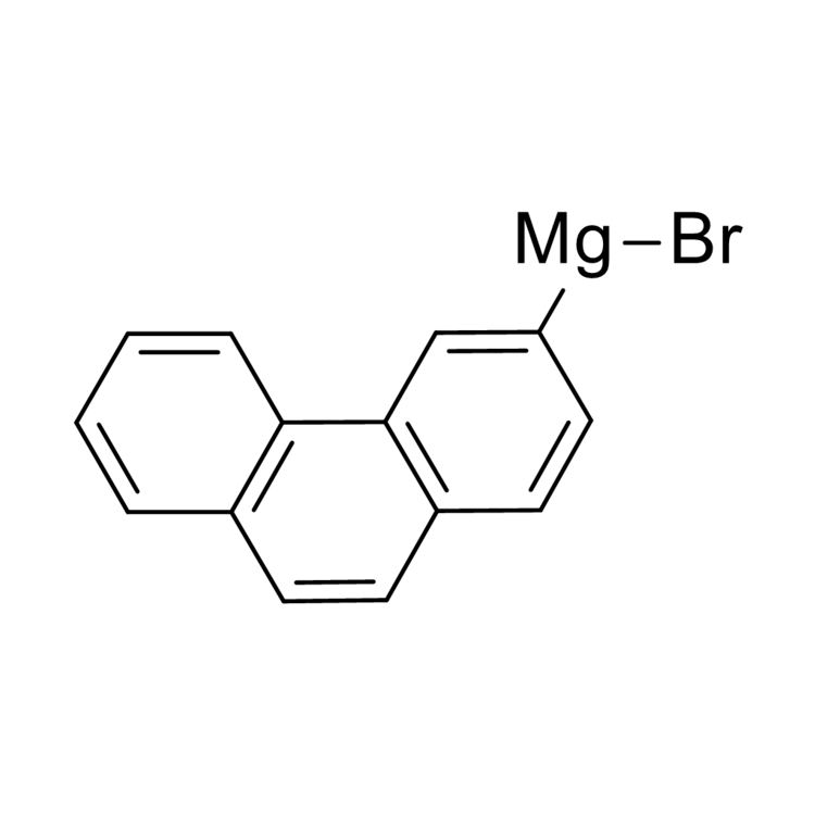 (3-Phenanthryl)magnesium bromide, 0.25 M in THF