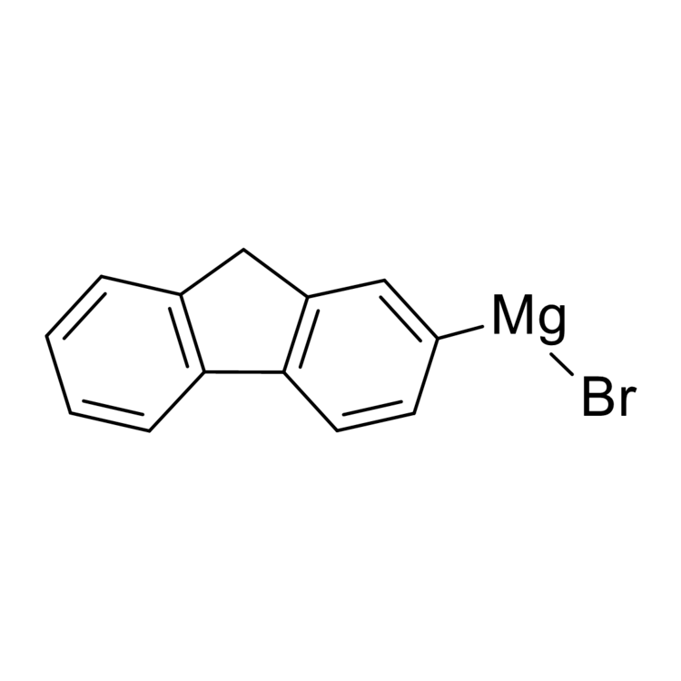 (9H-fluoren-2-yl)magnesium bromide, 0.25 M in THF