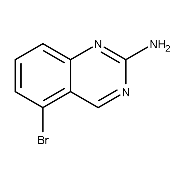 5-Bromoquinazolin-2-amine