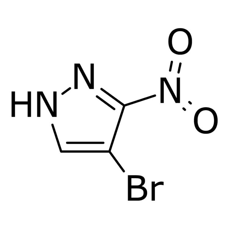 4-Bromo-3-nitro-1H-pyrazole