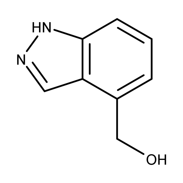 (1H-Indazol-4-yl)methanol