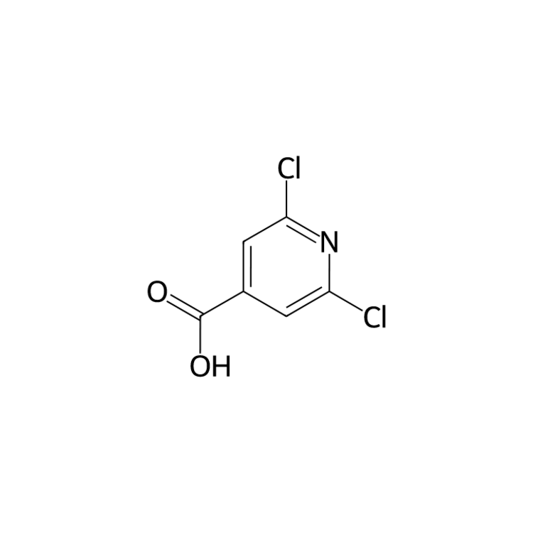 2,6-dichloropyridine-4-carboxylic acid