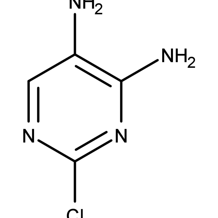 2-Chloropyrimidine-4,5-diamine