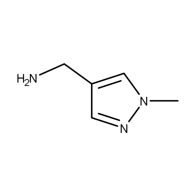 (1-Methyl-1H-pyrazol-4-yl)methanamine